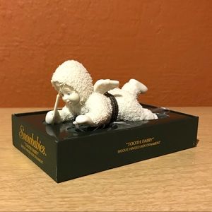Snowbabies “Tooth Fairy”
